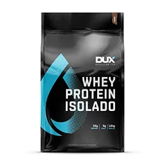 Dux Nutrition Whey Protein Isolado Refil (1 8Kg) - Cookies