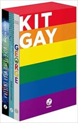 Kit Gay (Português) Capa Comum – 4 fev 2019