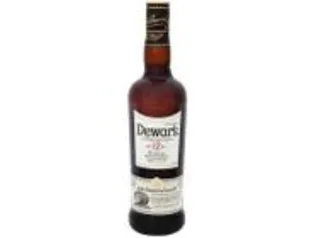 Whisky Dewars 12 Anos 750ml