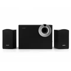 Caixa de Som com Subwoofer M206BT Bluetooth 34W RMS EDIFIER - Preto