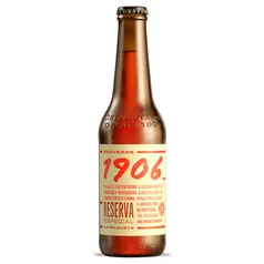 [Regional] Cerveja 1906 Reserva Especial Helles Bock Garrafa 330ml