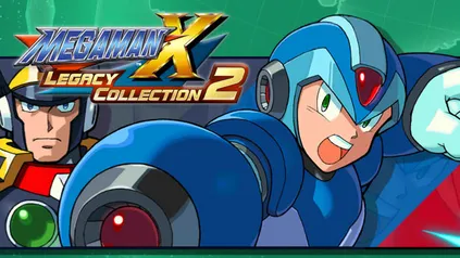 Mega Man X Legacy Collection 2 - PC - Compre na Nuuvem