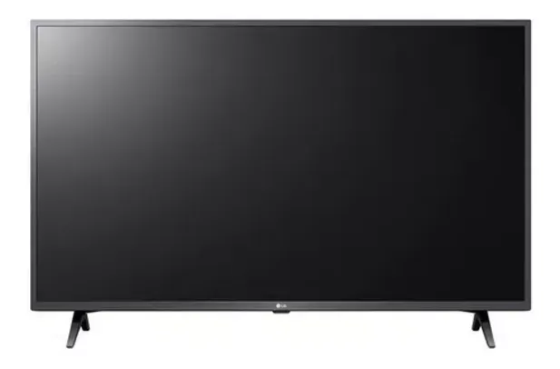 Saindo por R$ 1529: Smart TV LG AI ThinQ 43LM631C0SB LED webOS Full HD 43" 100V/240V | Pelando