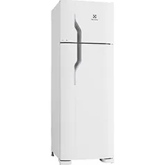 Geladeira/Refrigerador Electrolux DC35A Branca 260L Cycle Defrost