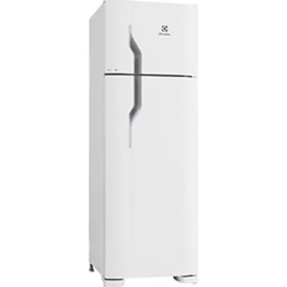 Geladeira/Refrigerador Electrolux DC35A Branca 260L Cycle Defrost