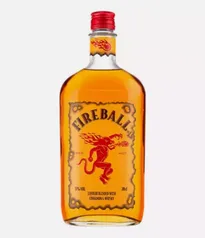  Licor Whisky Fireball 750ml Canela