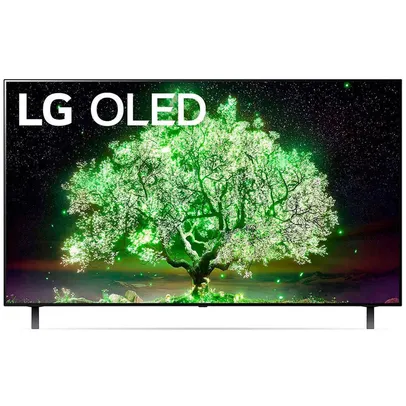 Smart Tv 65 Polegadas 4k Oled 65a1 Dolby Vision Iq Dolby Atmos Thinq Ai Lg