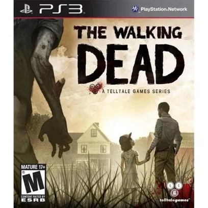 Game The Walking Dead Ps3 PlayStation 3