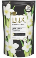 Sabonete Liquído Lux Capim Limão 200ml