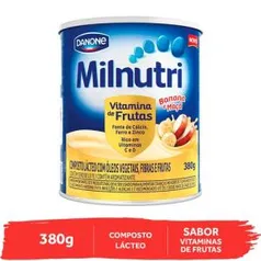 MILNUTRI Vitamina de Frutas