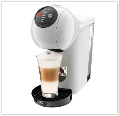 Cafeteira Expresso Arno Nescafé Dolce Gusto