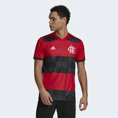 Camisa 1 CR Flamengo 21/22
