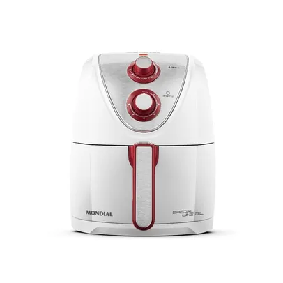 Fritadeira Elétrica Air Fryer Mondial Special Line AFN-51-WR 5L 110V