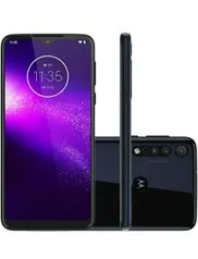 [R$ 799 APP + AME + CC] Motorola One Macro 64GB Dual Chip Android Tela R$ 999