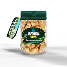 Castanha Caju , Brasilfrutt - 120G