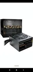 Fonte EVGA 450W 80 PLUS BRONZE | R$290