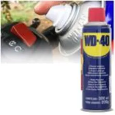 Desingripante Desingraxante WD-40 Spray Lubrificante Multiuso Uso Geral 300ml