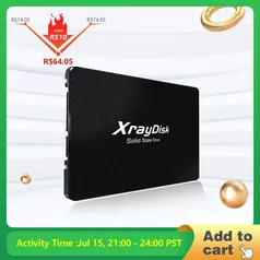 Xraydisk Sata3 Ssd 512gb Hdd 2.5 Hard Disk 