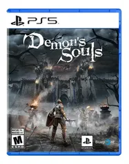 Jogo Demon's Souls Remake Standard Edition Sony PS5  Físico