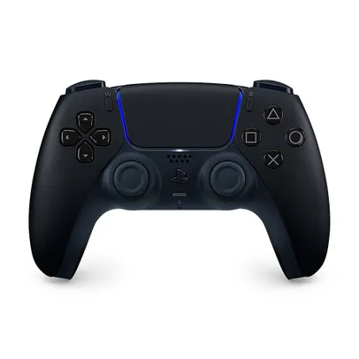 Controle sem fio DualSense Midnight Black Sony - PS5