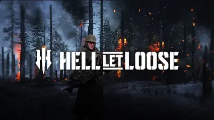 Hell Let Loose Epic games