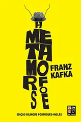 [ PRIME]  Livro A Metamorfose - Franz Kafka