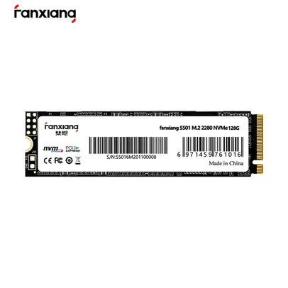 SSD  M2 NVME 1TB Fanxiang 