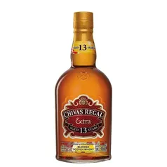 Chivas Regal Extra 13 Anos Whisky Escocês 750ml