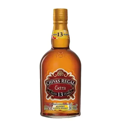 Chivas Regal Extra 13 Anos Whisky Escocês 750ml