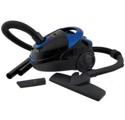 Aspirador de Pó Britânia Faciclean 1420 1200W - Preto/Azul - R$180