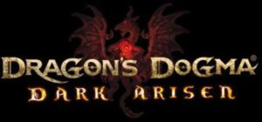 Jogo: Dragon's Dogma - Dark Arisen (PC) | R$22