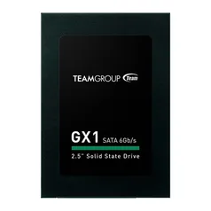 SSD Team Group GX1 960GB 2.5" Sata 6GB/s, T253X1960G0C101