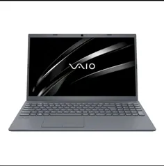 Notebook VAIO FE15, AMD® Ryzen 7 5700U , 8GB 256GB SSD, Tela 15,6'' Full HD Antirreflexo