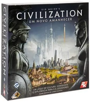 Sid-Meiers-Civilization R$230