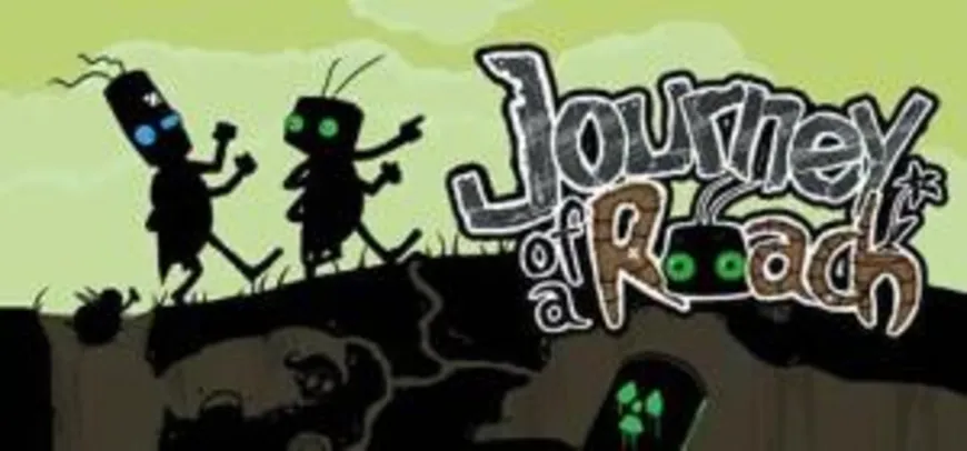 (Jogo Grátis - PC) Journey of a Roach