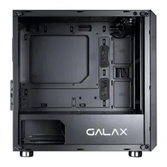 Gabinete Galax Nebulosa Mini Tower | R$279