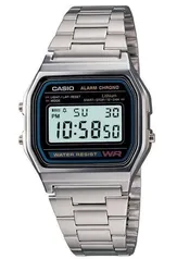 (R$ 92,40 MagaluPay) Relógio Unissex Casio Digital Resistente à Água