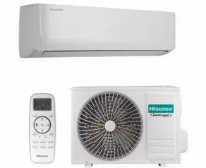 Ar Condicionado Split Hisense Hi Wall Inverter 18.000 BTU/h Frio Monofásico - 220V