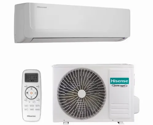 Ar Condicionado Split Hisense Hi Wall Inverter 18.000 BTU/h Frio Monofásico - 220V