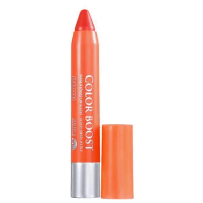 Bourjois Color Boost Lip Crayon 03 Orange Punch - Batom Cremoso 2,75g R$20