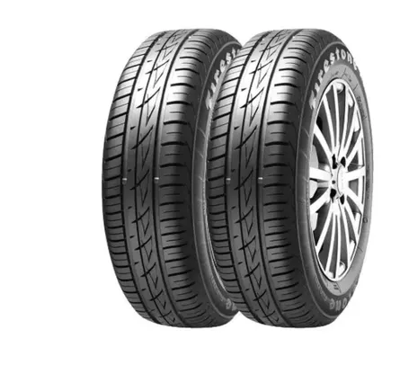 Jogo de 2 Pneus 175/65R14 82T F-600 Firestone