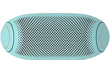 Caixa de Som LG XBOOM Go Bluetooth, 5W, à prova D´água - Azul