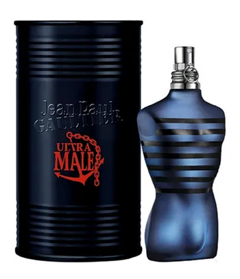 [PRIMEIRA COMPRA] Perfume Jean Paul Gaultier Le Male Ultra EDT 125ml