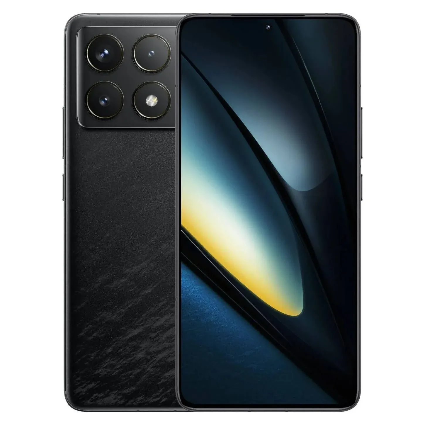 Imagem do produto Poco Poco F6 Pro 5G Versão Global Snapdragon 8 Gen 2 512GB/1TB Tela WQHD+ Amoled Flow De 6,67 Polegadas A 120Hz Câmera Tripla De 50MP Bateria De 5000m