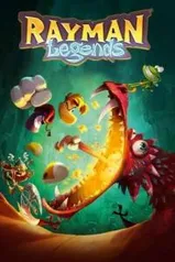 [PS4 Plus] Rayman Legends | R$ 21