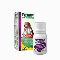 VERMEX PLUS - 20 ML