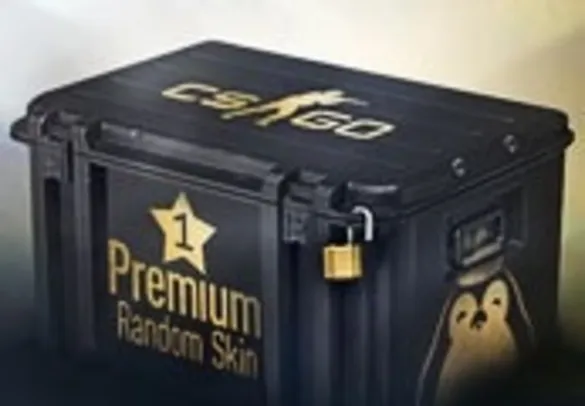 Comprar CS:GO 1 Premium Skin Por R$6
