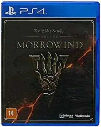 The Elder Scrolls Online: Morrowind - PlayStation 4