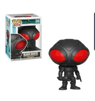 [ PRIME ] Aquaman Manta N°31183 Funko 01947 Multicor