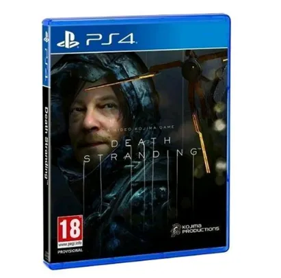 Death Stranding ps4 